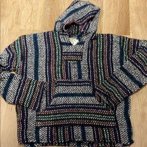 Baja Joe hoodie sweatshirt